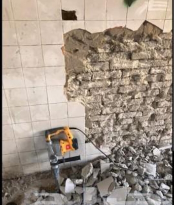 Al Naseem, Construction, Al Pakistani Mason Tiles,Marble, Ceramic,Walls Cracking Or Restoration