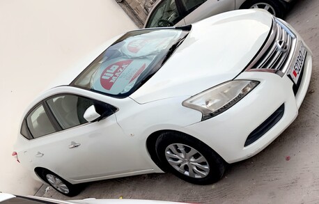 Manama, Vehicles, Cars & Trucks , BHD 1850,  Nissan Sentra,  2014,  Automatic,  170000 KM,   1.8, ( Model) Good Condition