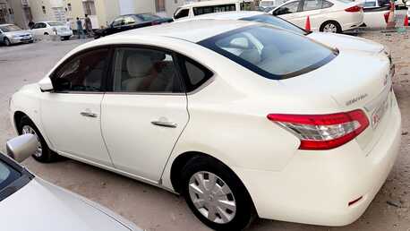 Manama, Vehicles, Cars & Trucks , BHD 1850,  Nissan Sentra,  2014,  Automatic,  170000 KM,   1.8, ( Model) Good Condition
