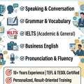 🌟 English Language Trainer In Jeddah | IELTS Instructor 🌟