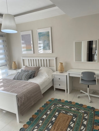 Abdoun, Apartments/Houses, JOD 1800/year,  3 BR,  Rooftop For Rent In Abdoun