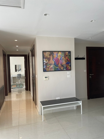 Abdoun, Apartments/Houses, JOD 1800/year,  3 BR,  Rooftop For Rent In Abdoun