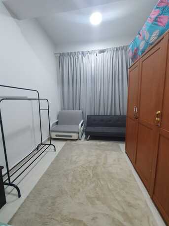 Dubai, Rooms Available, AED 3500/month,  Furnished,  00 Sq. Meter,  Family Room/ Staff Accommodation