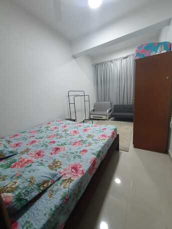 Dubai, Rooms Available, AED 3500/month,  Furnished,  00 Sq. Meter,  Family Room/ Staff Accommodation