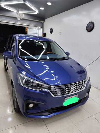 Jidhafs, Vehicles, Cars & Trucks , BHD 3500,  Suzuki Ertiga Full Option,  2021,  Automatic,  190000 KM,  Suzuki Ertiga  Model Full Option