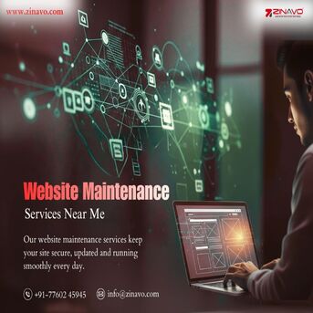 Dubai, Web Design & Development, Website Maintenance Services Near Me | Website Development Company - Dubai