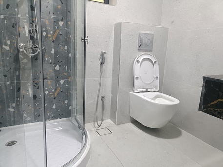 Manama, Apartments/Houses, BHD 260/month,  2 BR,  130 Sq. Meter,  Brand New Semifurnished 2bhk Without Ewa