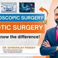 Advanced Robotic Surgery For Reflux Disease In Ghaziabad