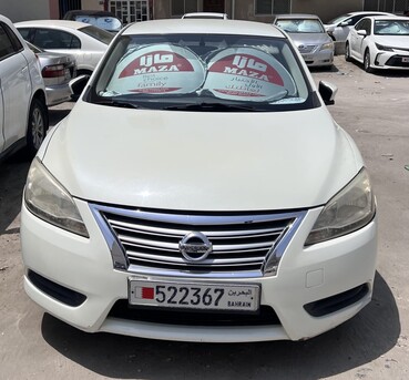 Manama, Vehicle Lease Transfer, BHD 110,  Car Available For Rent - Nissan Sentra 1.8, (2014 Model),