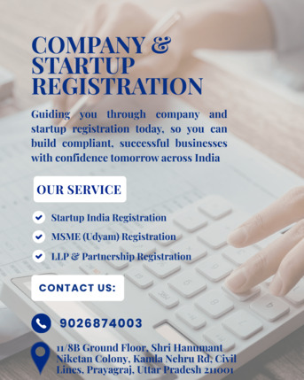 Lucknow, Accounting, Smart Guide To Company & Startup Registration