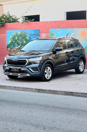 Ras Rumman, Vehicles, Cars & Trucks , BHD 3899,  Skoda L,  2023,  Automatic,  90500 KM,  Skoda Kushaq -  - Premium Car With Comfort - Good Condition