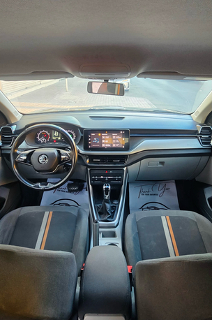 Ras Rumman, Vehicles, Cars & Trucks , BHD 3899,  Skoda L,  2023,  Automatic,  90500 KM,  Skoda Kushaq -  - Premium Car With Comfort - Good Condition