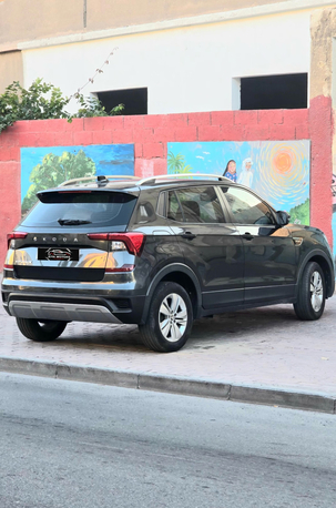 Ras Rumman, Vehicles, Cars & Trucks , BHD 3899,  Skoda L,  2023,  Automatic,  90500 KM,  Skoda Kushaq -  - Premium Car With Comfort - Good Condition