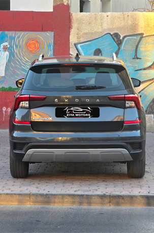 Ras Rumman, Vehicles, Cars & Trucks , BHD 3899,  Skoda L,  2023,  Automatic,  90500 KM,  Skoda Kushaq -  - Premium Car With Comfort - Good Condition