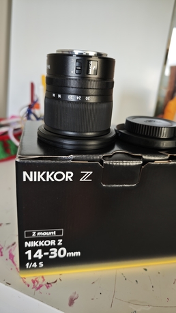 Riyadh, Photo & Video, SAR 3000,  Nikkor Lens 14-30 F4