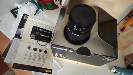 Riyadh, Photo & Video, SAR 3000,  Nikkor Lens 14-30 F4