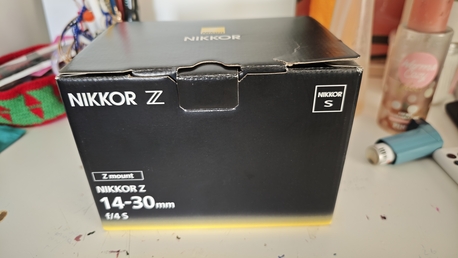 Riyadh, Photo & Video, SAR 3000,  Nikkor Lens 14-30 F4