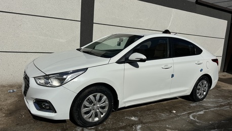 Riyadh, Vehicles, Cars & Trucks , SAR 27000,  Hyundai Accent 2019 In Good Condition.,  2019,  Automatic,  253495 KM,  Selling My