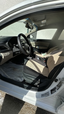 Riyadh, Vehicles, Cars & Trucks , SAR 27000,  Hyundai Accent 2019 In Good Condition.,  2019,  Automatic,  253495 KM,  Selling My