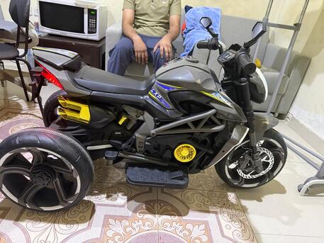 Al Sahafa, Toys & Games, SAR 300,  Scooter For Small And Big Kids, Good Condition, Good Battery, Capacity Till 100KG