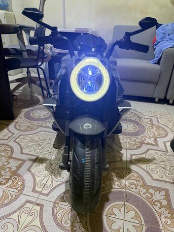 Al Sahafa, Toys & Games, SAR 300,  Scooter For Small And Big Kids, Good Condition, Good Battery, Capacity Till 100KG