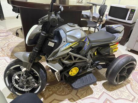 Al Sahafa, Toys & Games, SAR 300,  Scooter For Small And Big Kids, Good Condition, Good Battery, Capacity Till 100KG