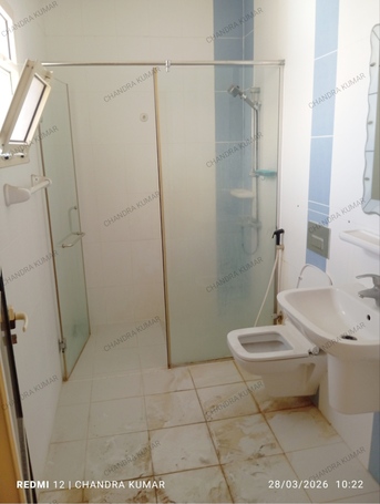 Zinj, Apartments/Houses, BHD 240/month,  2 BR,  2 Bathrooms Semi Furnished Flat For Rent In Zinj With Ewa