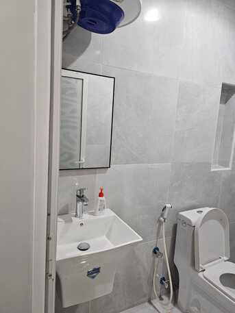 Thuqbah, Apartments/Houses, SAR 1000/month,  1 BR,  One Room Flat Semi-furnished For Rent Near Al Jazira Clinic