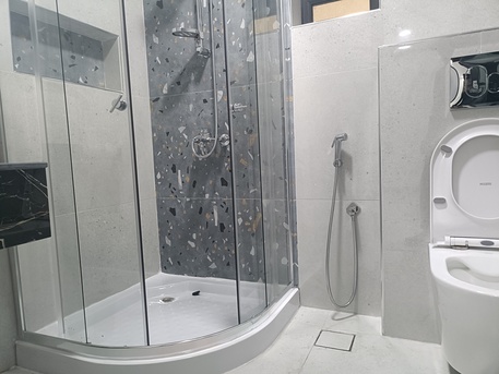 Manama, Apartments/Houses, BHD 230/month,  2 BR,  130 Sq. Meter,  Brand New Unfurnished 2bhk Without Ewa