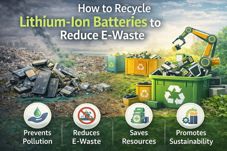 New Delhi, Recycling, E-waste Recycling Company In Noida