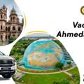 Vadodara To Ahmedabad Cab Service For Outstation Travel
