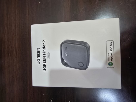 Al Malaz, Electronics, SAR 85,  UGREEN FineTrack (iOS Only)Air Tracker Tags  2-pack