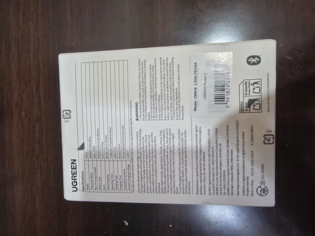 Al Malaz, Electronics, SAR 85,  UGREEN FineTrack (iOS Only)Air Tracker Tags  2-pack