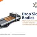 Reliable Drop Side Body Manufacturer Dubai For Custom Solutions