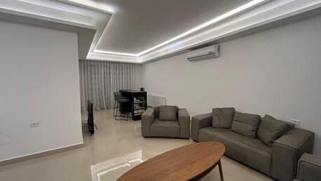 Amman, Apartments/Houses, JOD 25000/year,  Furnished,  3 BR,  200 Sq. Meter,  Semi Ground Floor Apartment For Rent In Deir Ghubar