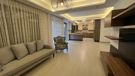 Amman, Apartments/Houses, JOD 25000/year,  Furnished,  3 BR,  200 Sq. Meter,  Semi Ground Floor Apartment For Rent In Deir Ghubar