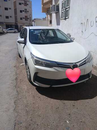 Madinah, Vehicles, Cars & Trucks , SAR 41500,  Toyota Corolla,  2017,  Automatic,  181800 KM,      1.6