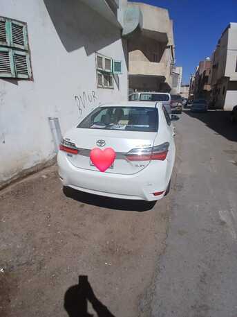 Madinah, Vehicles, Cars & Trucks , SAR 41500,  Toyota Corolla,  2017,  Automatic,  181800 KM,      1.6