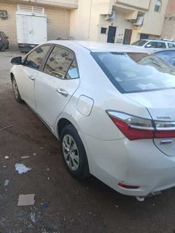 Madinah, Vehicles, Cars & Trucks , SAR 41500,  Toyota Corolla,  2017,  Automatic,  181800 KM,      1.6