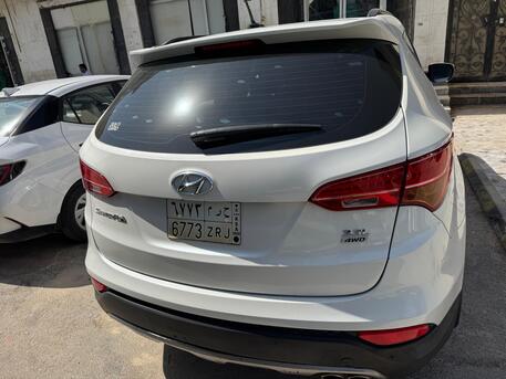 Al Olaya, Vehicles, Cars & Trucks , SAR 39000,  Hyundai Santa Fe,  2014,  Automatic,  178544 KM,