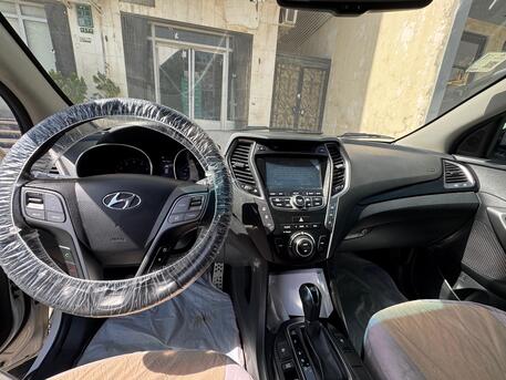 Al Olaya, Vehicles, Cars & Trucks , SAR 39000,  Hyundai Santa Fe,  2014,  Automatic,  178544 KM,