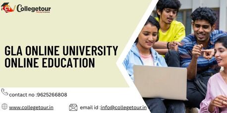 Mumbai, Lessons Offered, GLA Online University Online Education