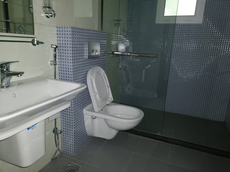 Manama, Apartments/Houses, BHD 340/month,  3 BR,  180 Sq. Meter,  Semi Furnished 3bhk Without Ewa