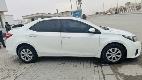 Jubail, Vehicles, Cars & Trucks , SAR 30000,  Toyota Corolla,  2016,  Automatic,  350000 KM,  Corola