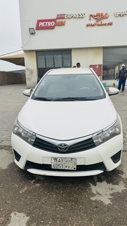 Jubail, Vehicles, Cars & Trucks , SAR 30000,  Toyota Corolla,  2016,  Automatic,  350000 KM,  Corola