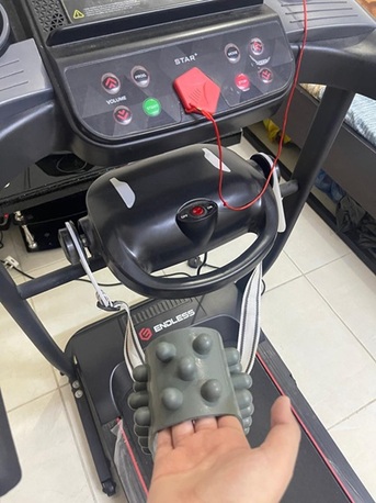 Al Rehab, Household Items, SAR 600,  Want To Sale Treadmil In New Condition