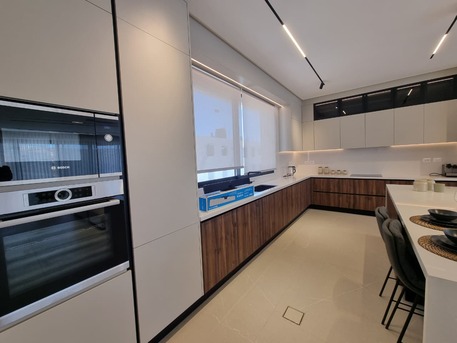 Abdoun, Apartments/Houses, JOD 40000/year,  Furnished,  3 BR,  300 Sq. Meter,  Brand New Rooftop Apartment For Rent In Abdoun