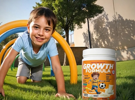Gurugram, Food, INR 1049,  Best Protein Powder For Height Growth &ndash; Boost Kids & Teen Growth Naturally