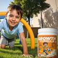 INR 1049,  Best Protein Powder For Height Growth &ndash; Boost Kids & Teen Growth Naturally