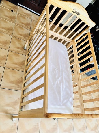 Khobar, Baby & Kid Stuff, SAR 100,  Baby Bed